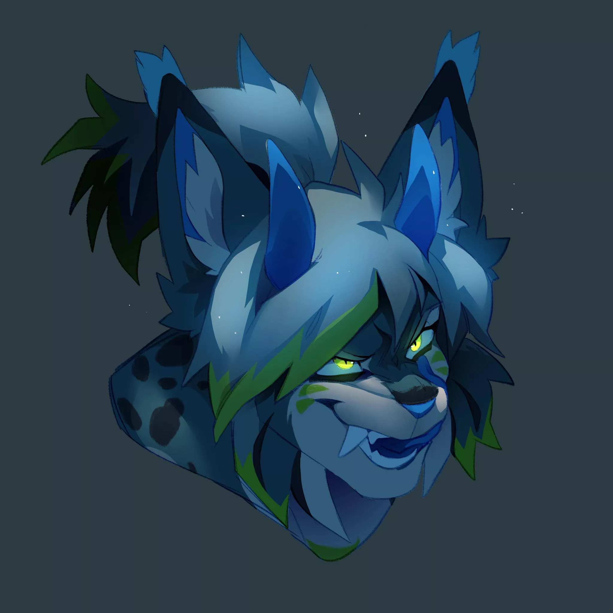 My girl Roe! [art by Coddybarks]