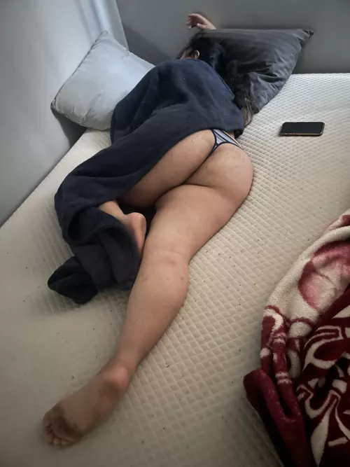 My girl said her gay best friend was sucking her toes while she slept, should I be worried My girl said her gay best friend was sucking her toes while she slept, should I be worried