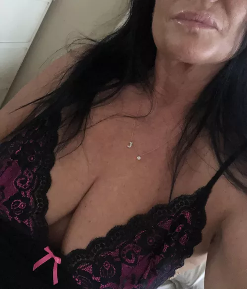 My girlfriend (59) lovely DDD tits