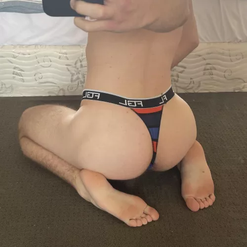 my girlfriend doesn’t know about this pair… yet 🤫