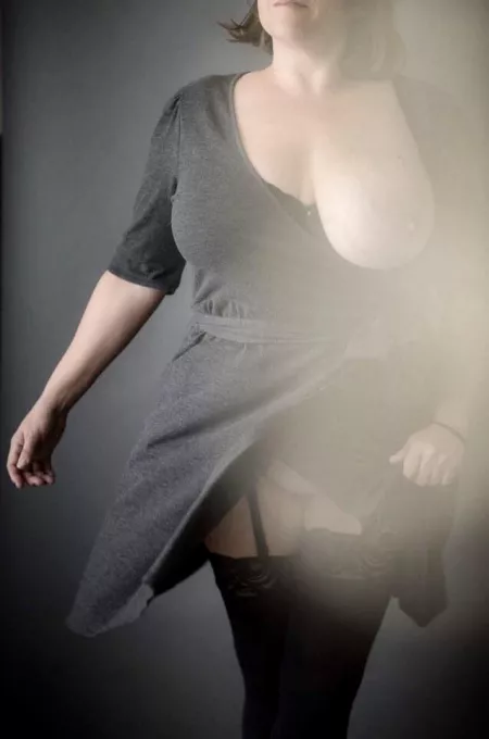 My girlfriends Classy lingerie and huge breasts My girlfriends Classy lingerie and huge breasts