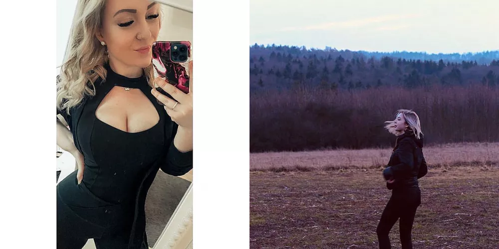 My girls - Left or right and why?