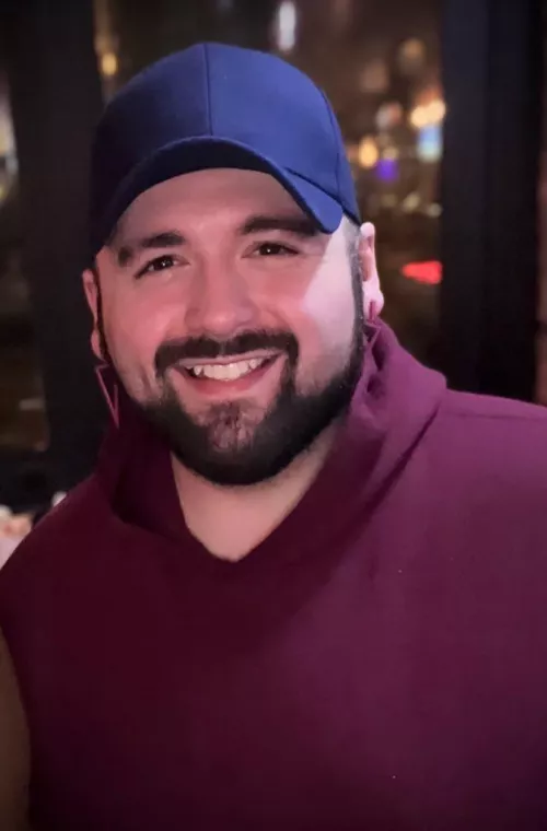 My goal for 2022? Smile more.