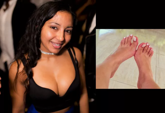 My gorgeous friend and her feet My gorgeous friend and her feet