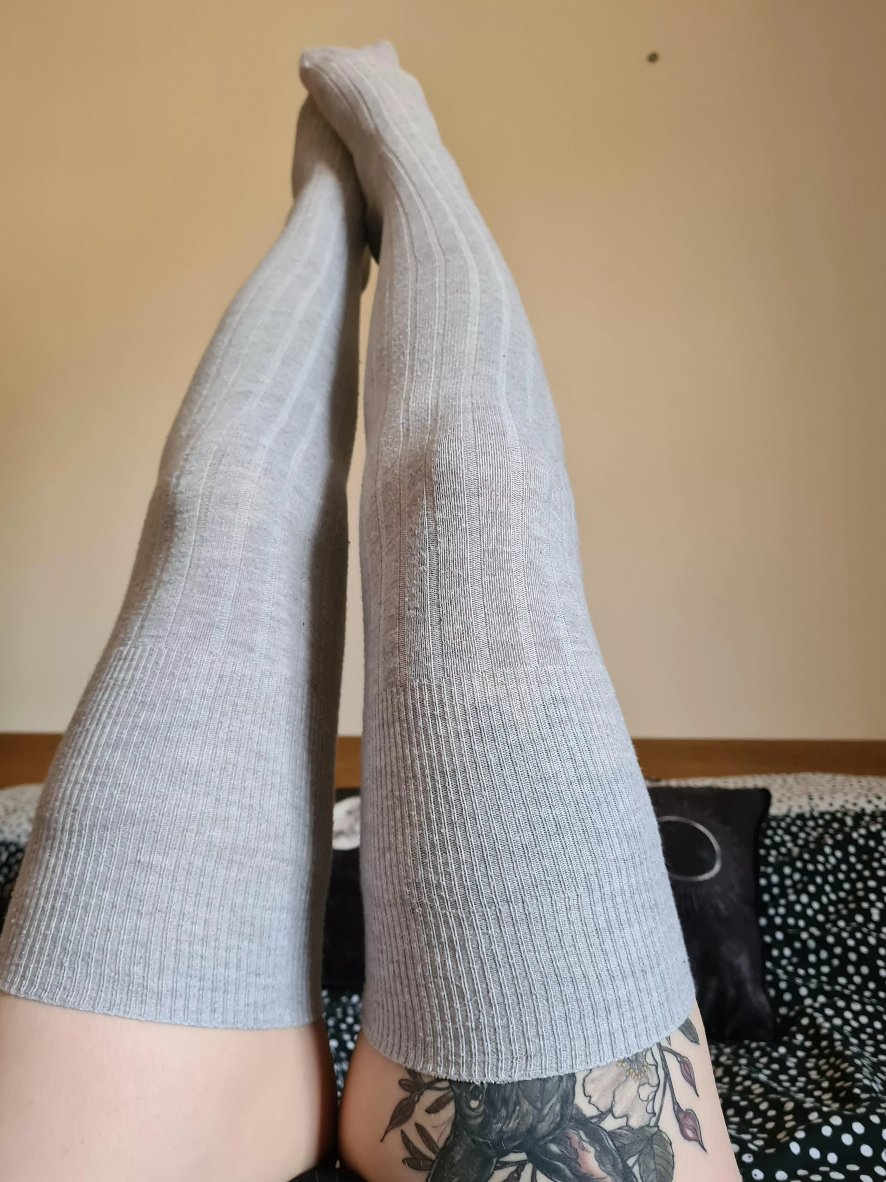 My grey socks My grey socks