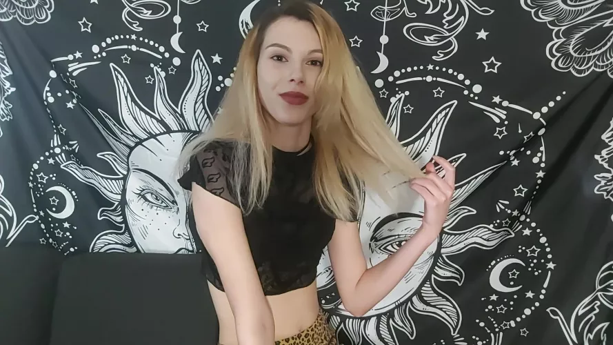 My grin after telling him I wouldn't be his mistress unless he chopped his hair off... would you do it? [domme]