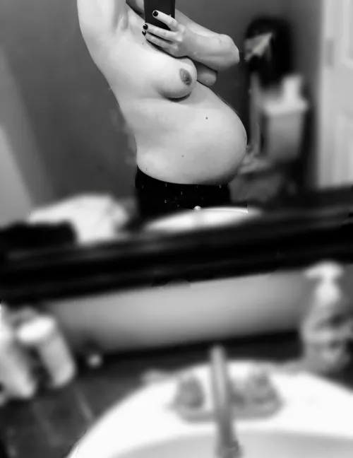 My growing bumpπ
