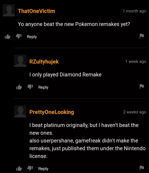 My guy looking for Pokéhub