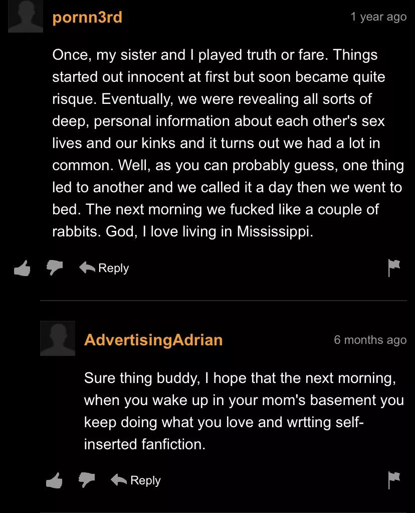 My guy ruined this guys career My guy ruined this guys career