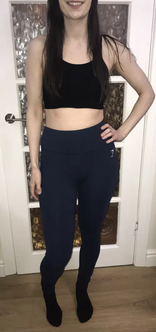 My gym outfit for today π