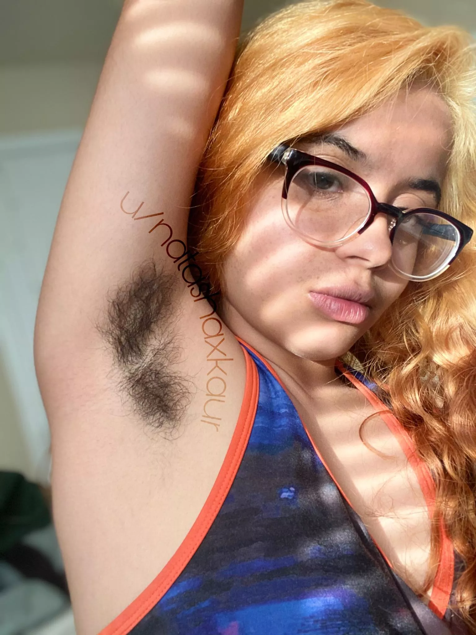 My hair down there is a hairy jungle as well ;)