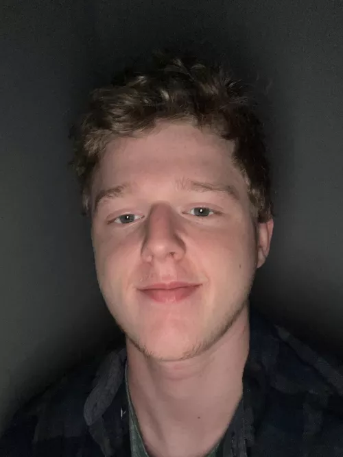 My hair is getting too long lol