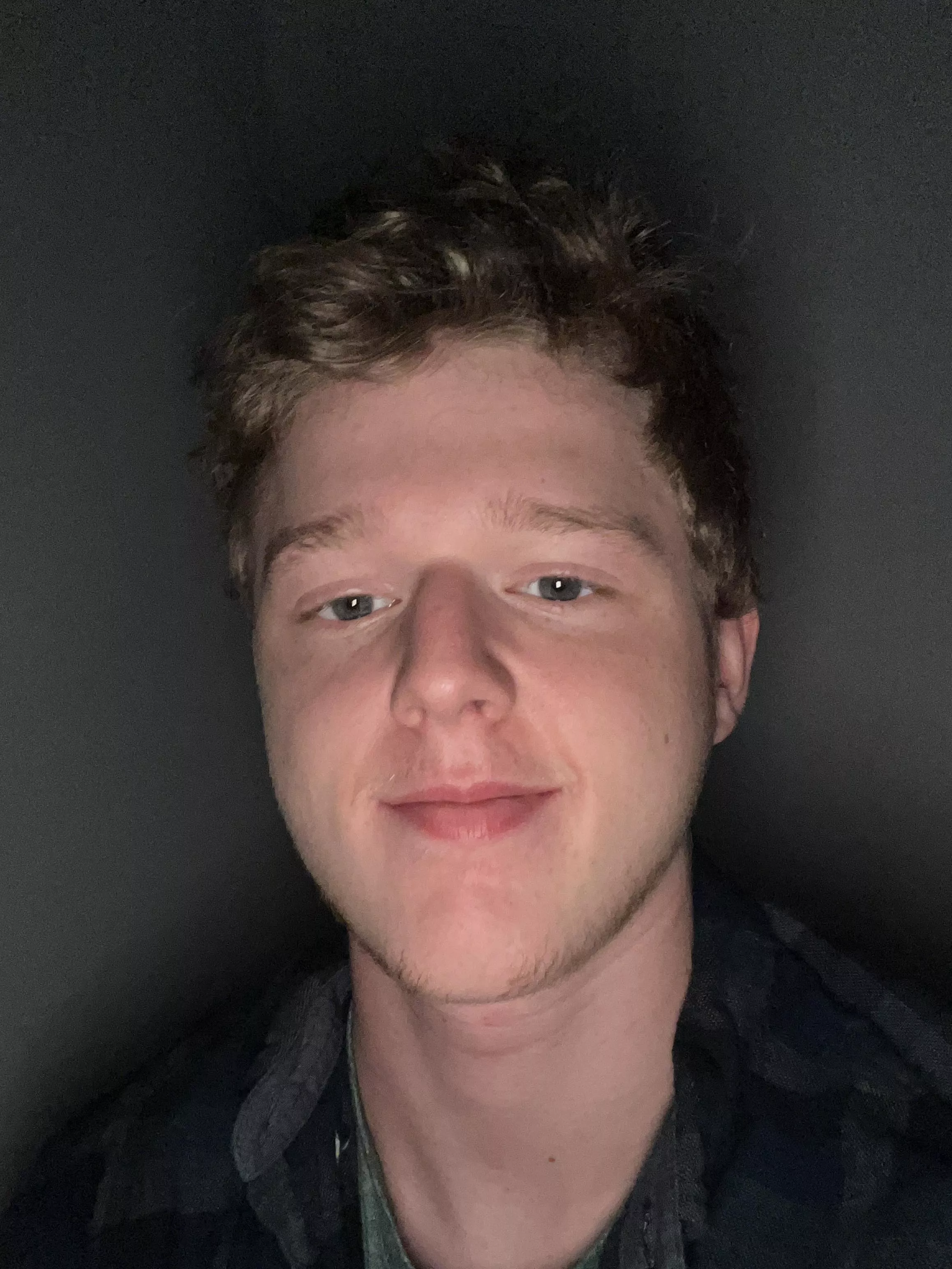 My hair is getting too long lol