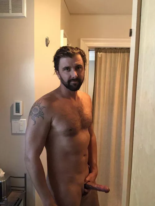 My hair was getting a little out of control last year.