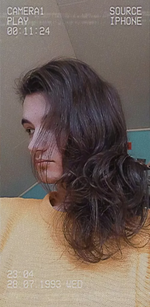 My hairs a mess...but this is as good of a post as it gets today