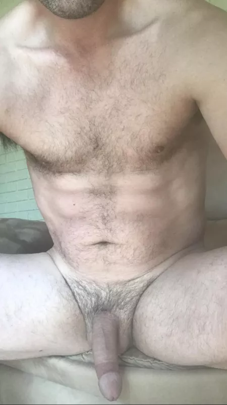 My Hairy Chest๐