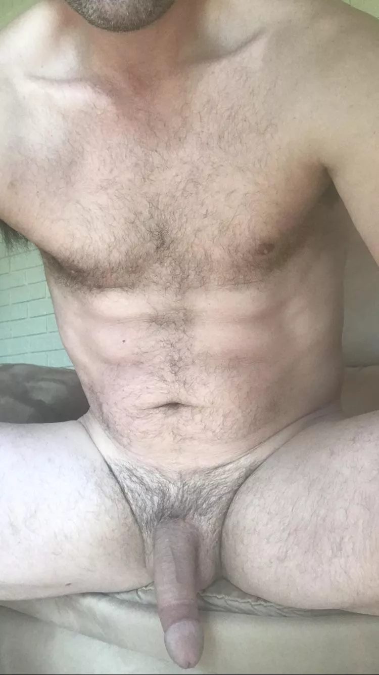 My Hairy Chest😜