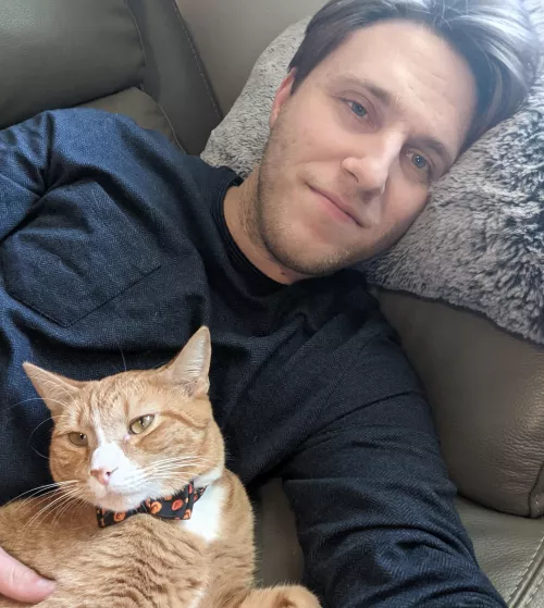 My Halloween boy ๐ฝ My Halloween boy ๐ฝ