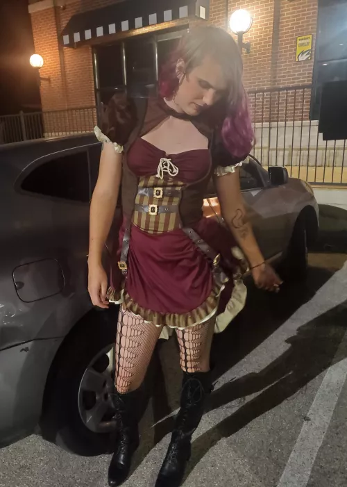 My Halloween Costume!! My Halloween Costume!!