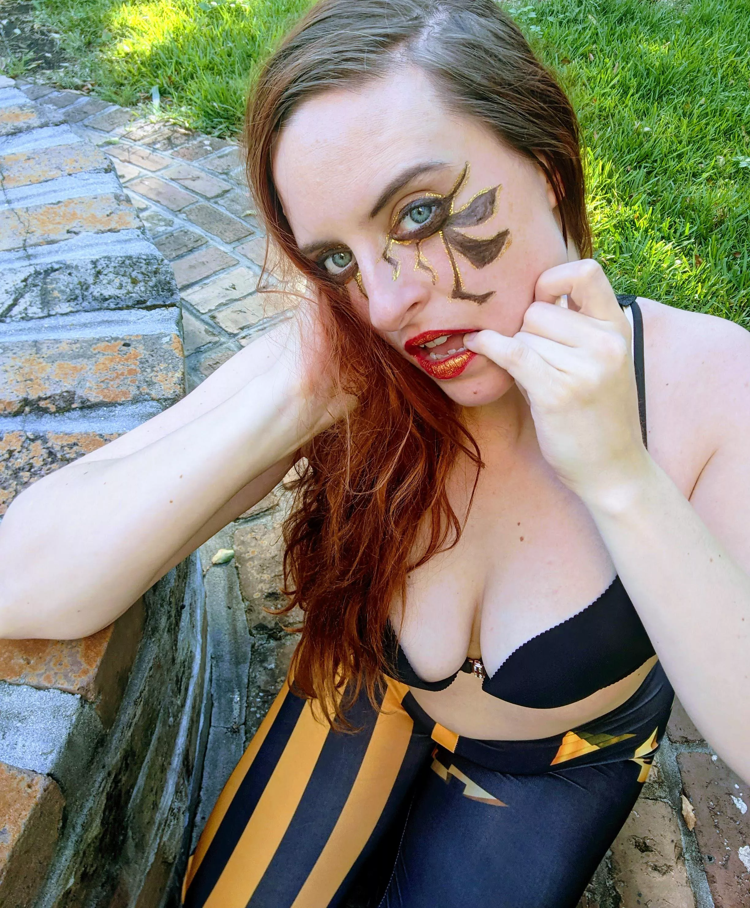 My Halloween costume