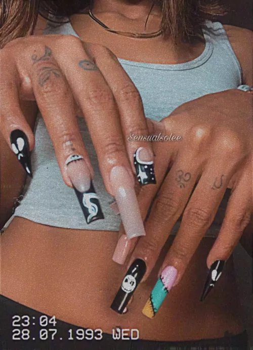 My hands are deadly be careful β¦