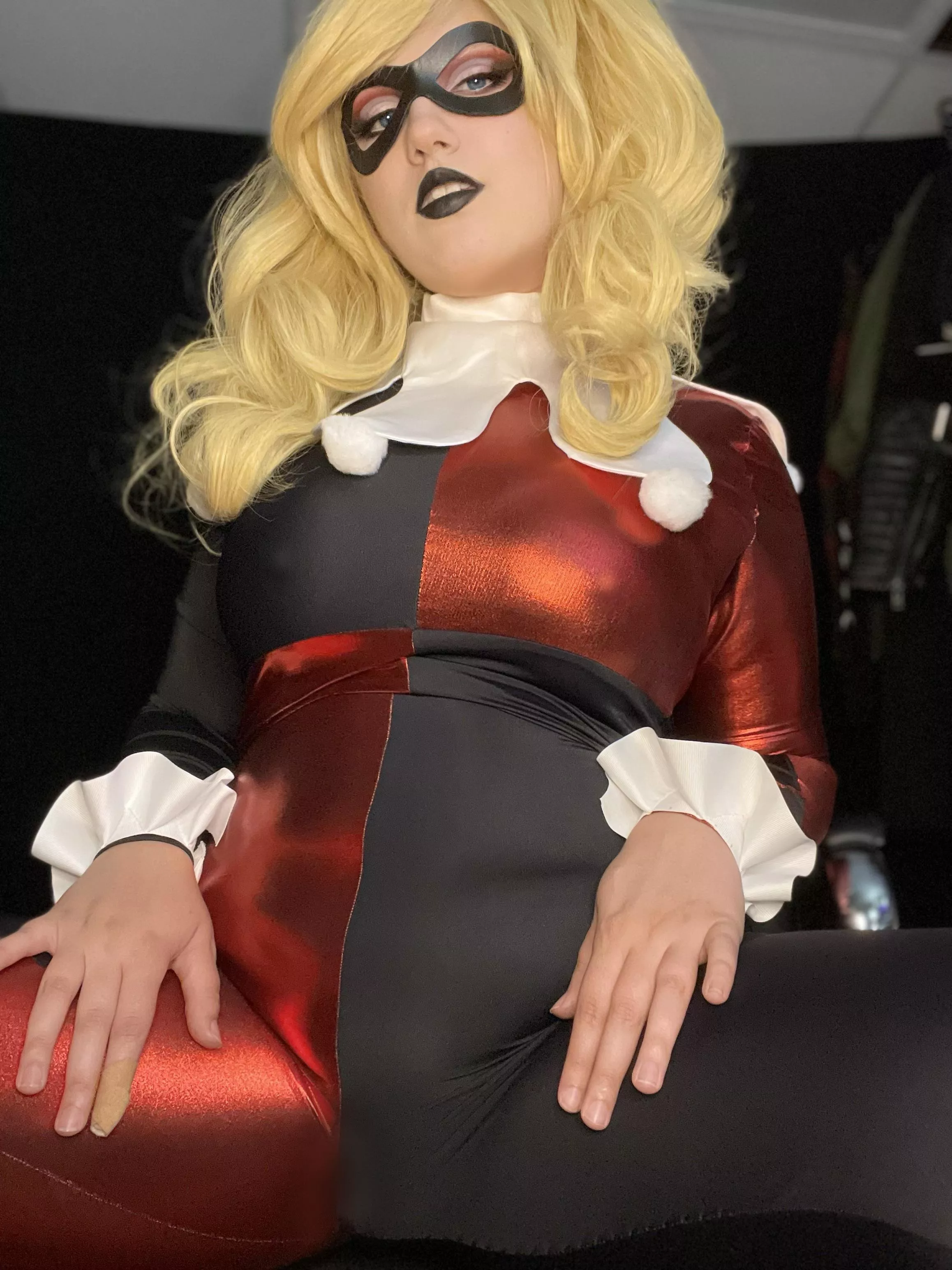 My Harley cosplay ❤️