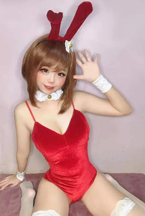 [My hero academia] Ochako by Yuratobii