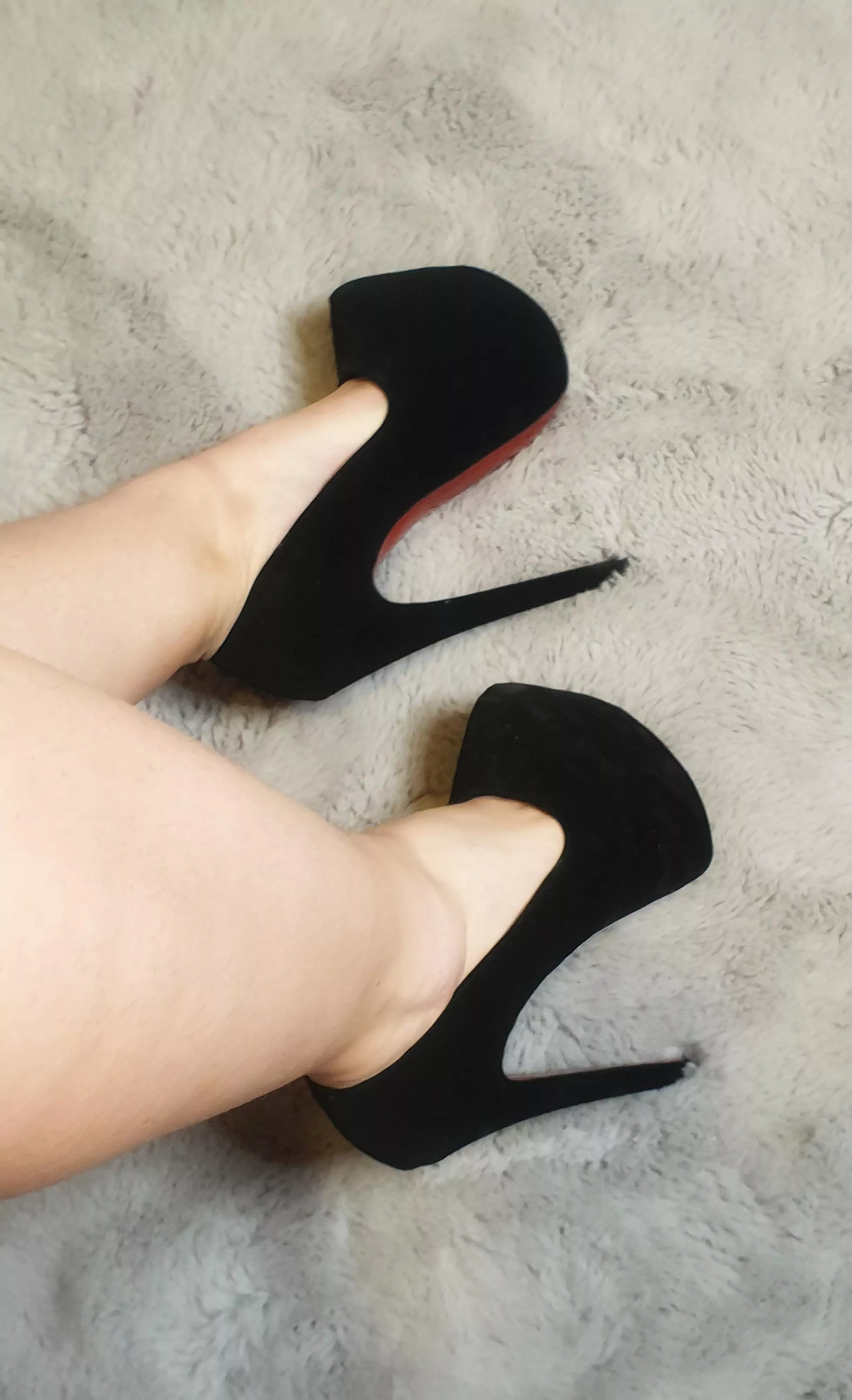My high heels just arive :O My high heels just arive :O