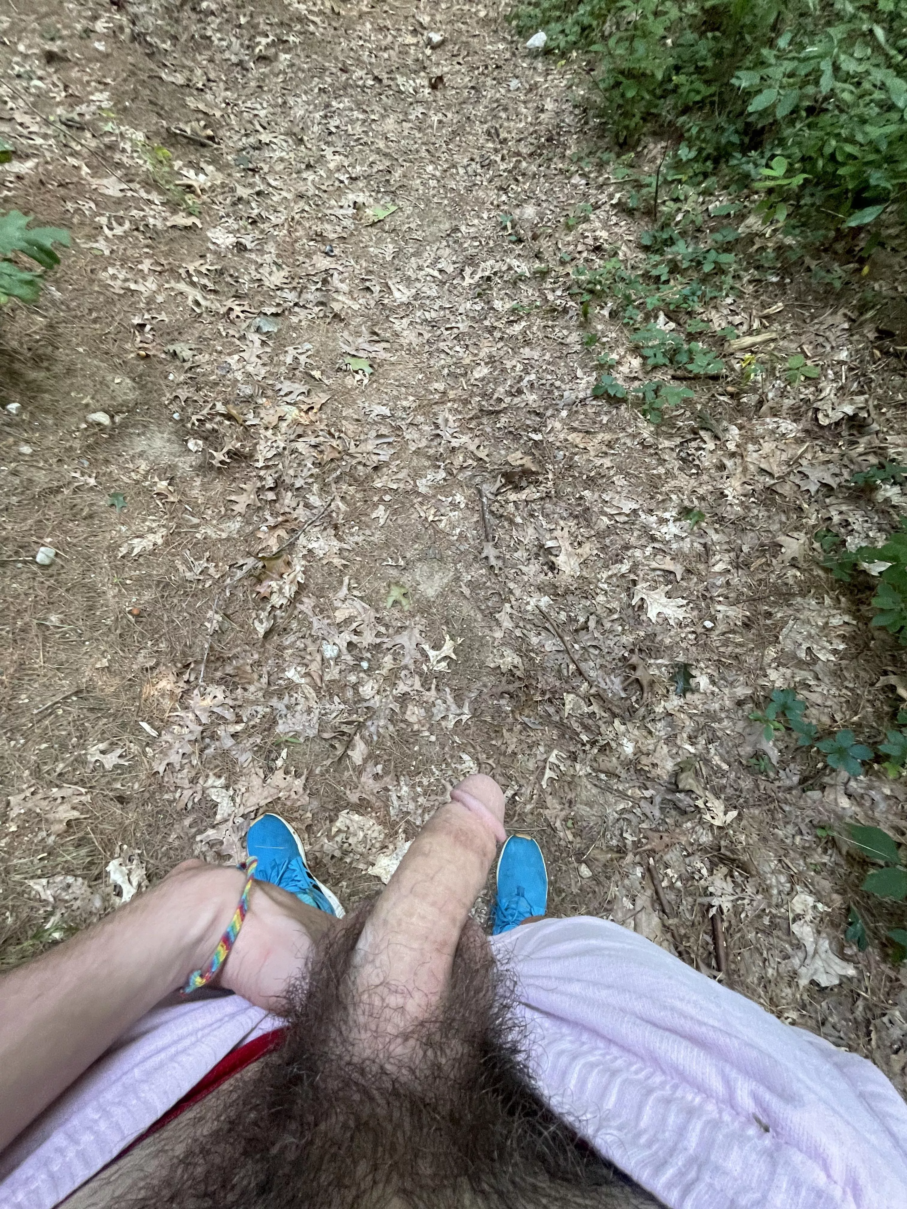 My hike just got more exciting My hike just got more exciting