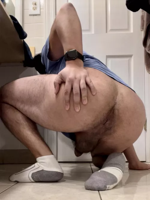 My hole is in need of some rough action.