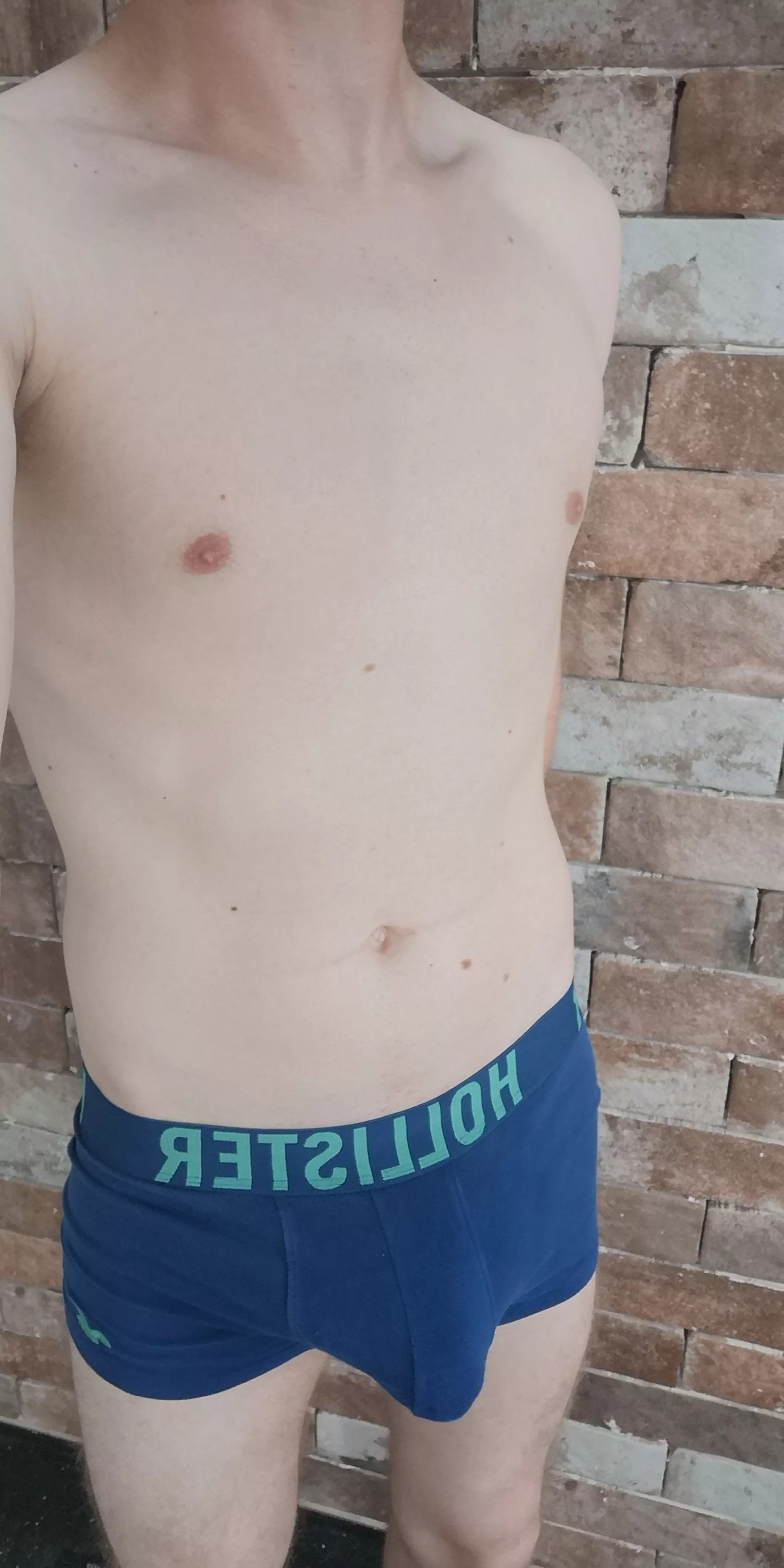 My Hollister's feel great My Hollister's feel great