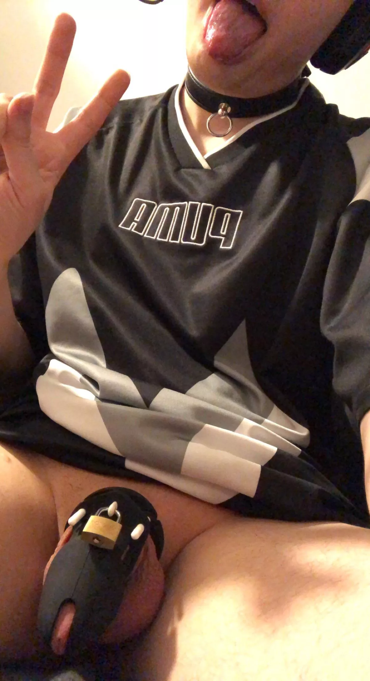 My hookup caged me up so I will show up when he calls me next time 🥺