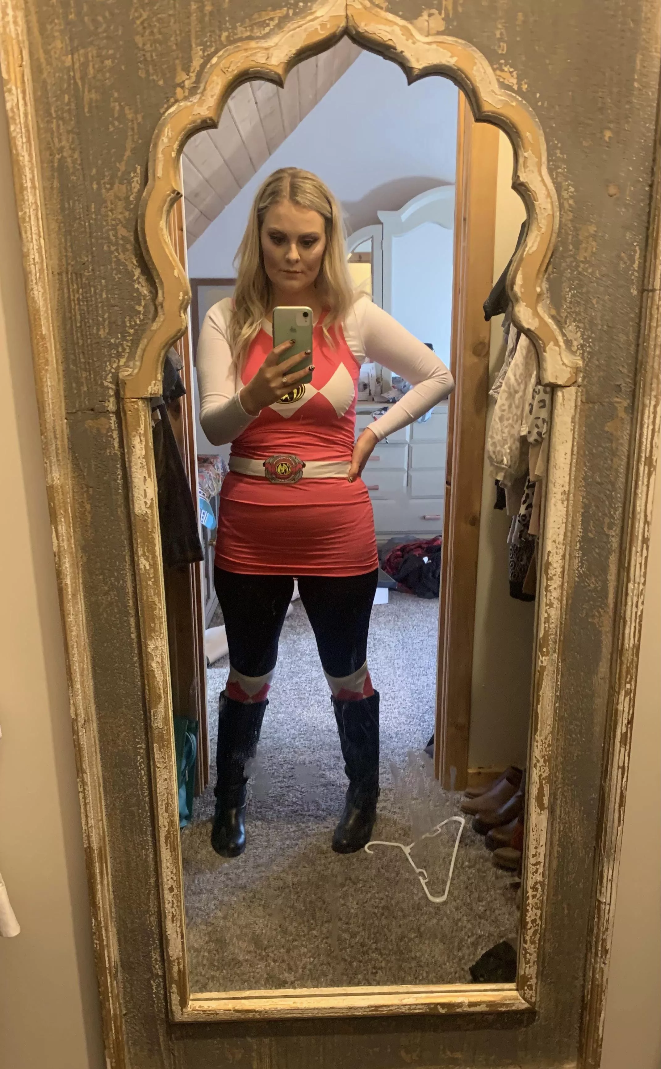 My hot cheating wife in her PowerRanger costume yesterday. She’s 26yo and a mom of 2. She has been cheating on me with all sorts of different men(Most of them black) since day 1 of our relationship and I love it! I know my place.. We have been together My hot cheating wife in her PowerRanger costume yesterday. She’s 26yo and a mom of 2. She has been cheating on me with all sorts of different men(Most of them black) since day 1 of our relationship and I love it! I know my place.. We have been together