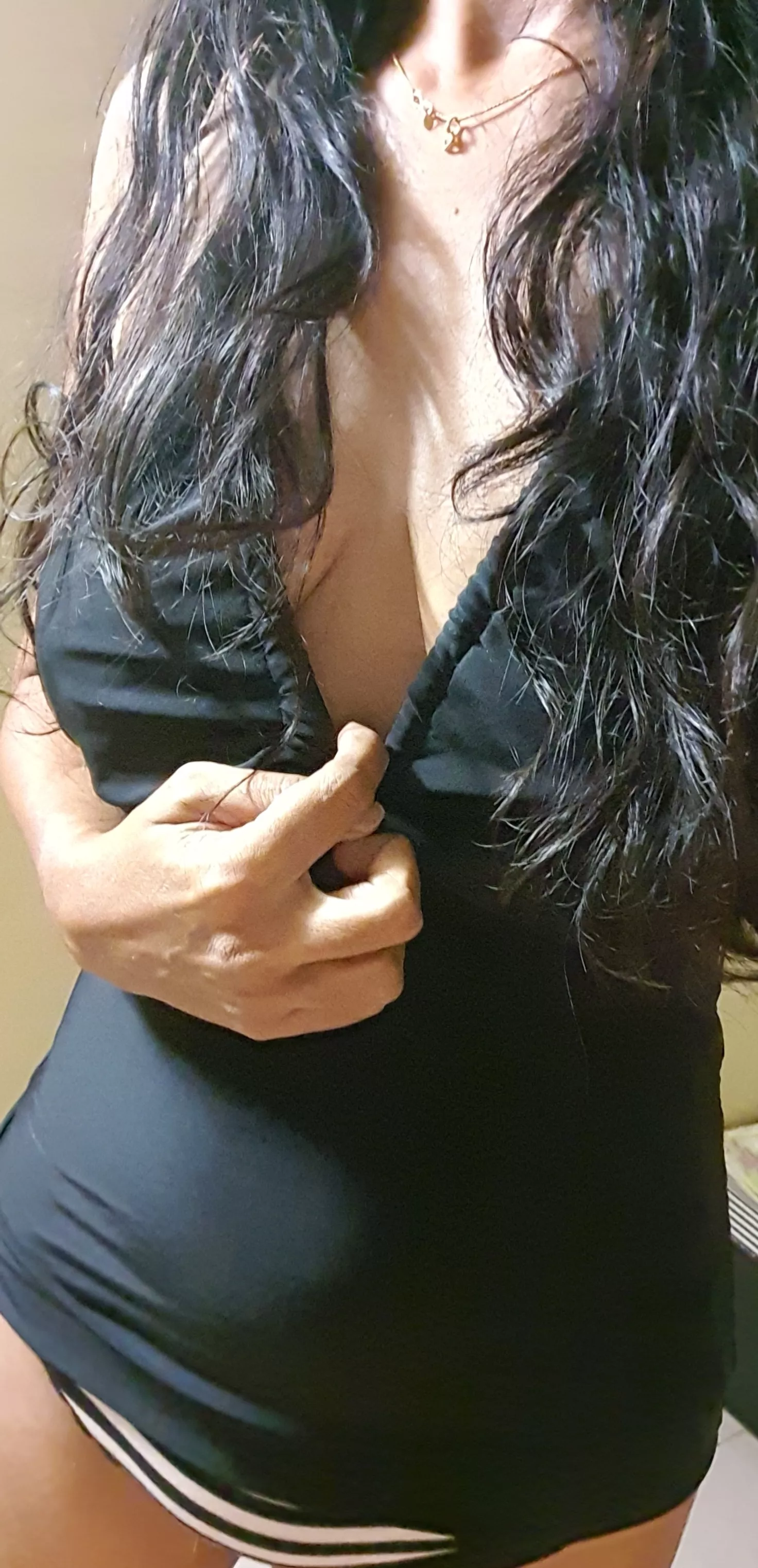 My hot wife wants to play. HMU if you guys want to chat about her.