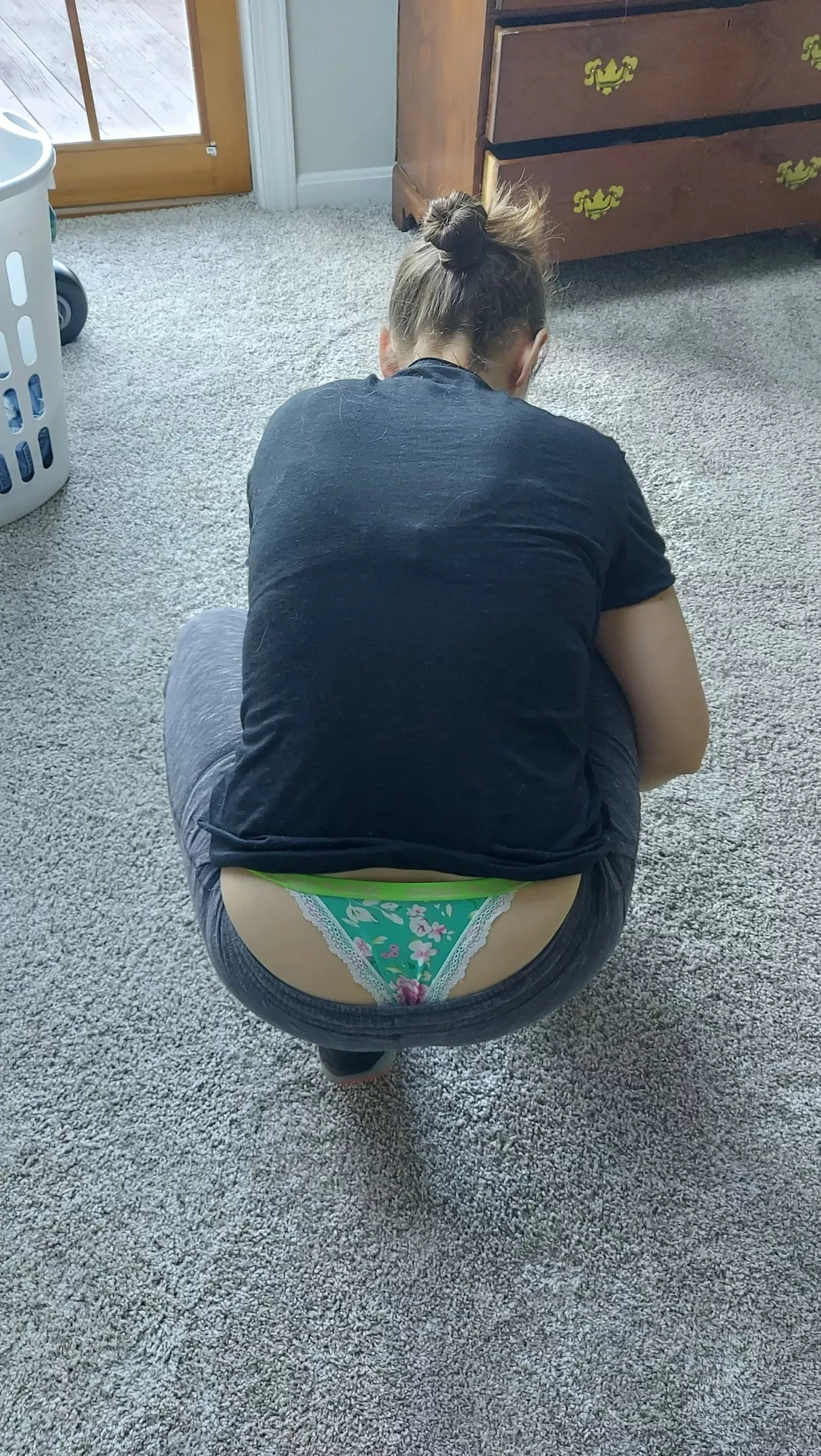 My hubby told me my shoes were untied before we went to breakfast. It's great to have someone looking out for you, is it not?