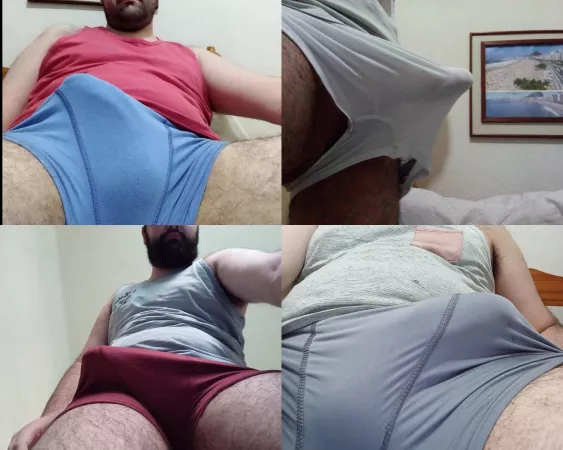 My huge bulge compilation My huge bulge compilation