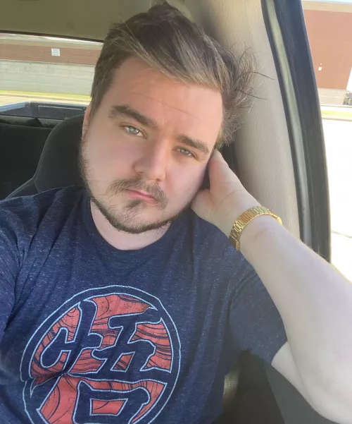 My hungry face π