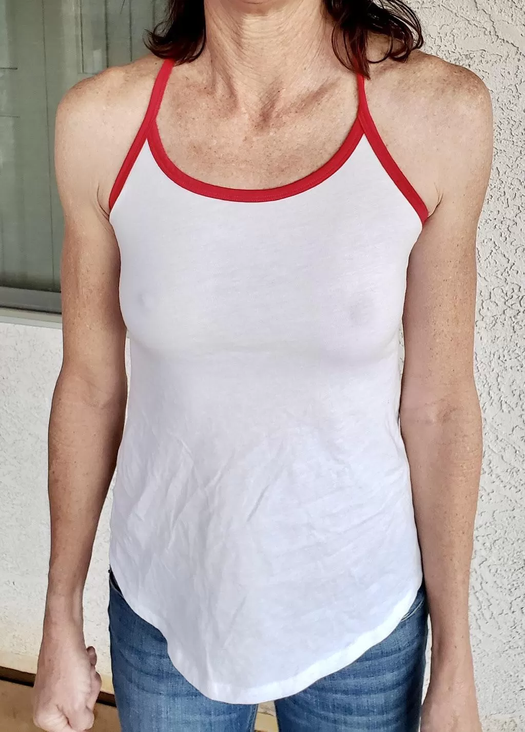 My husband loves this shirt❤️ wonder why? My husband loves this shirt❤️ wonder why?