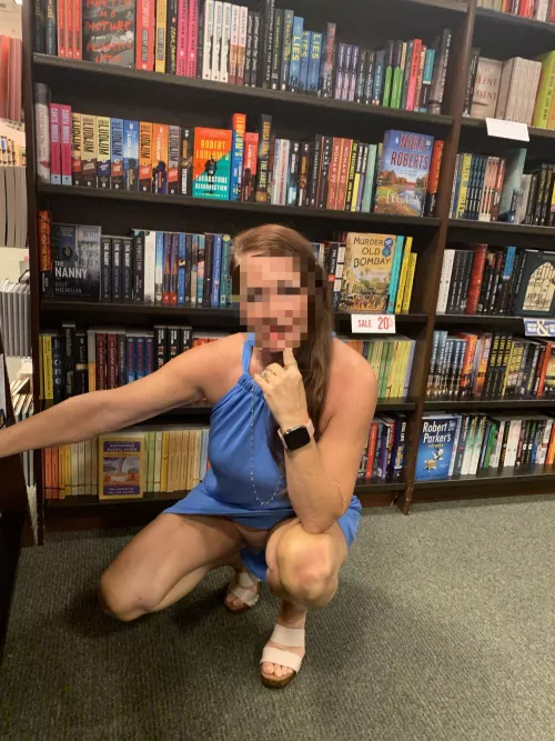 My husband never gets tired of shopping with me!