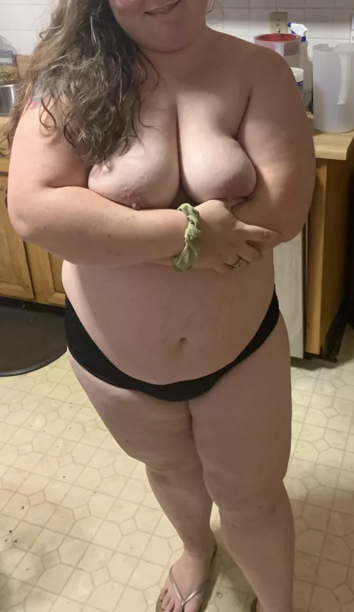 My husband would let you do what ever you wanted π