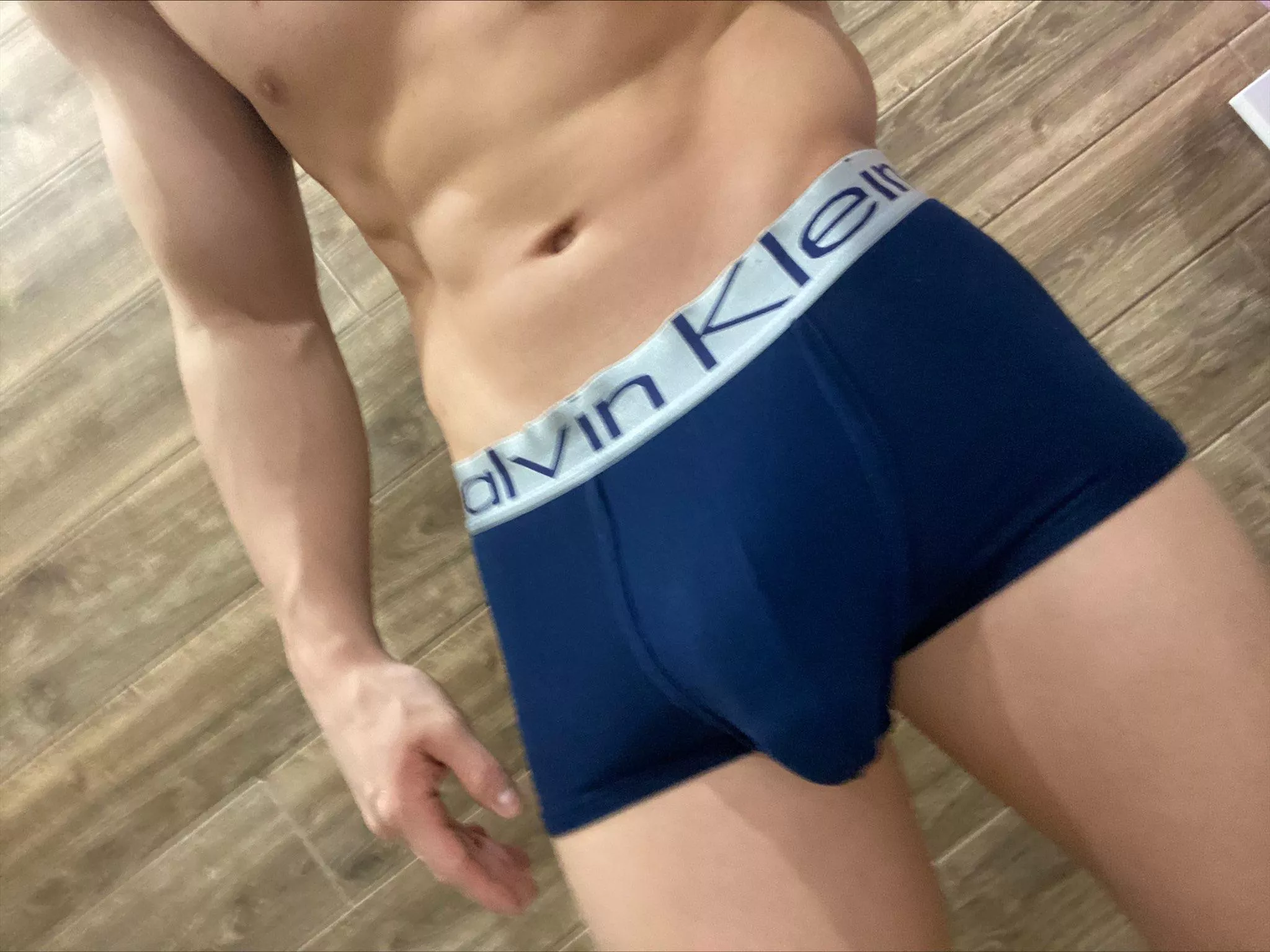 My jock bulge ?? (OC)