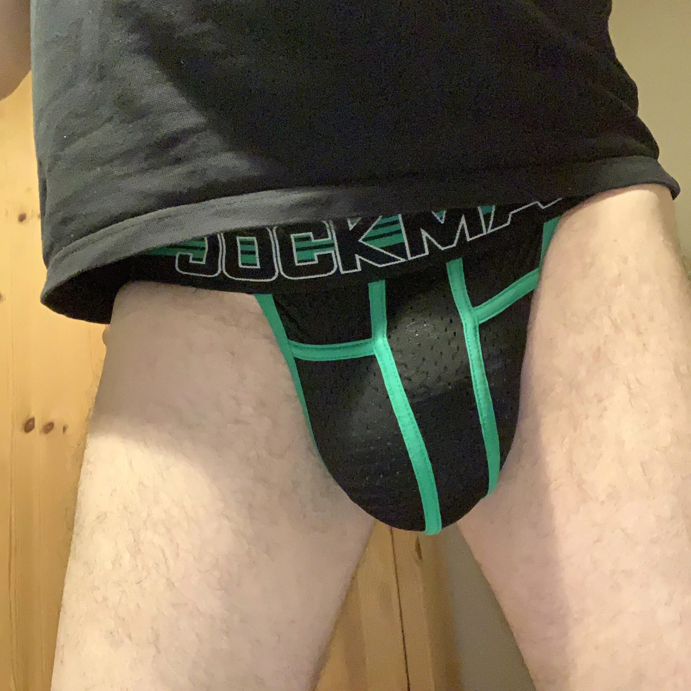 My jock bulge