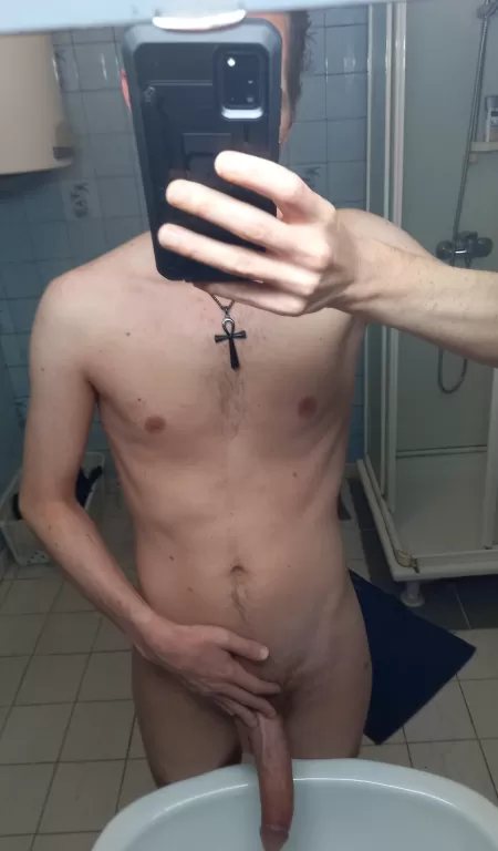 My joystick hanging loose... My joystick hanging loose...