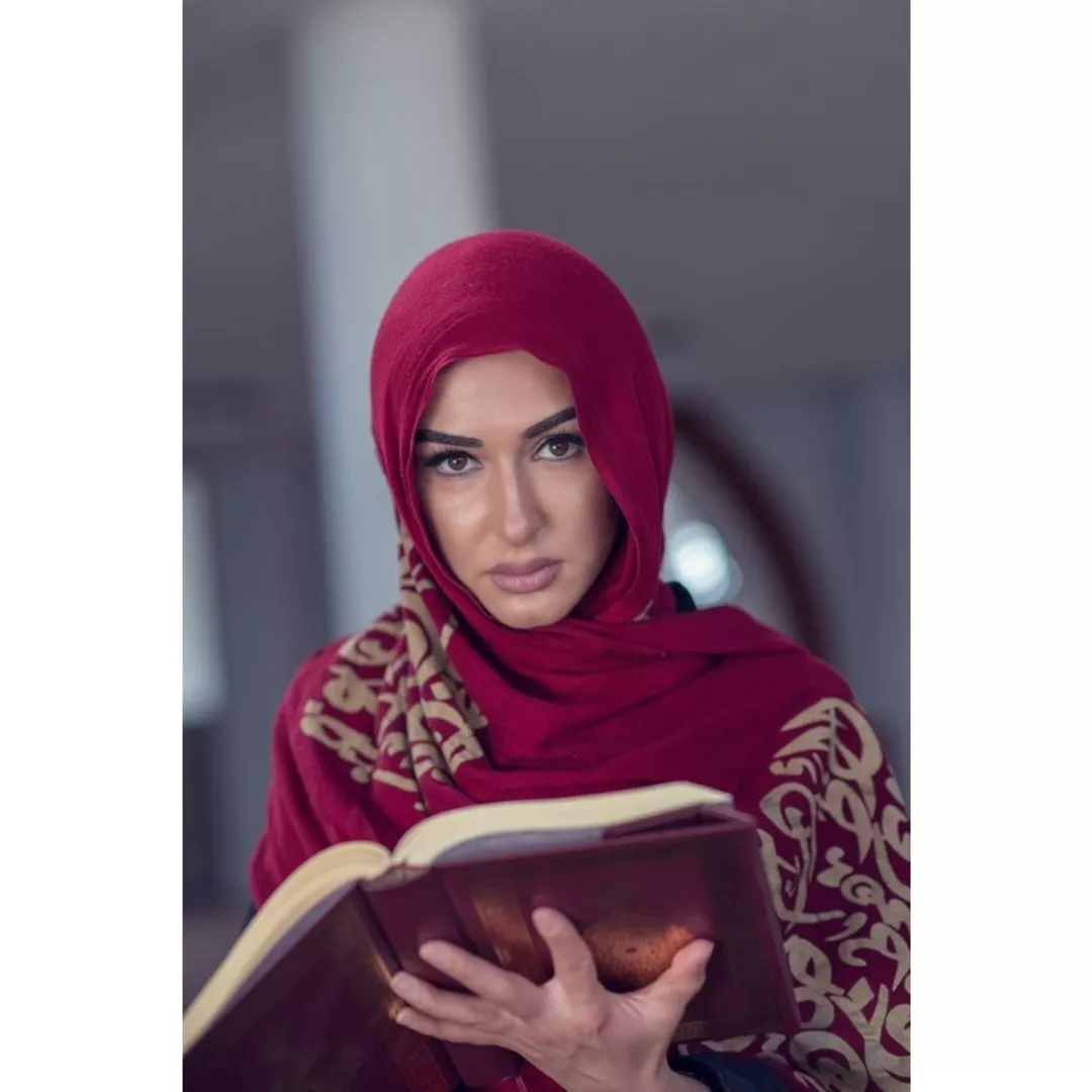 my kurdish aunt's twin