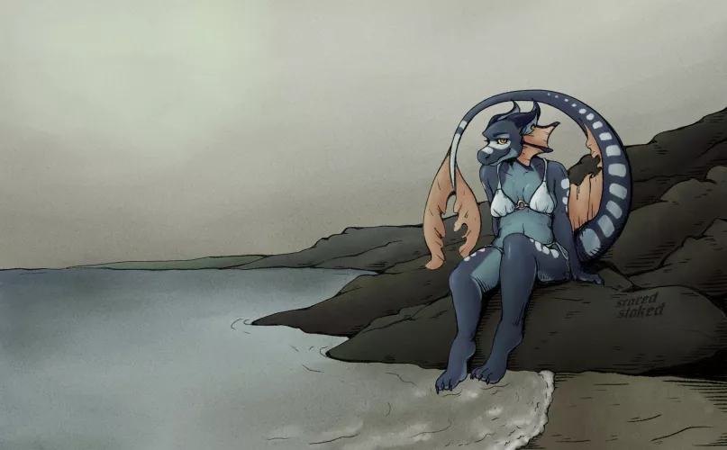 My last drawing of 2021 (by ScaredStoked)