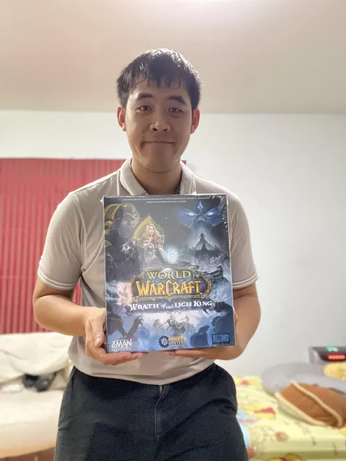 My late Christmas present just arrived!!