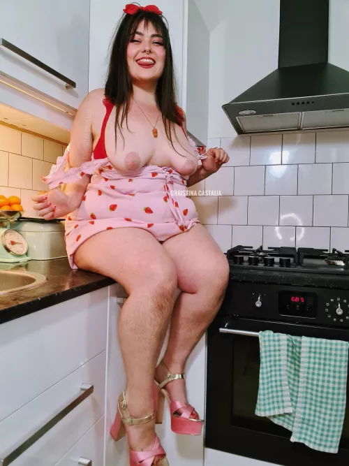 My leg hairs were like: it's our time to shine 🌞