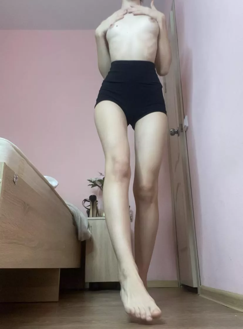 My legs My legs