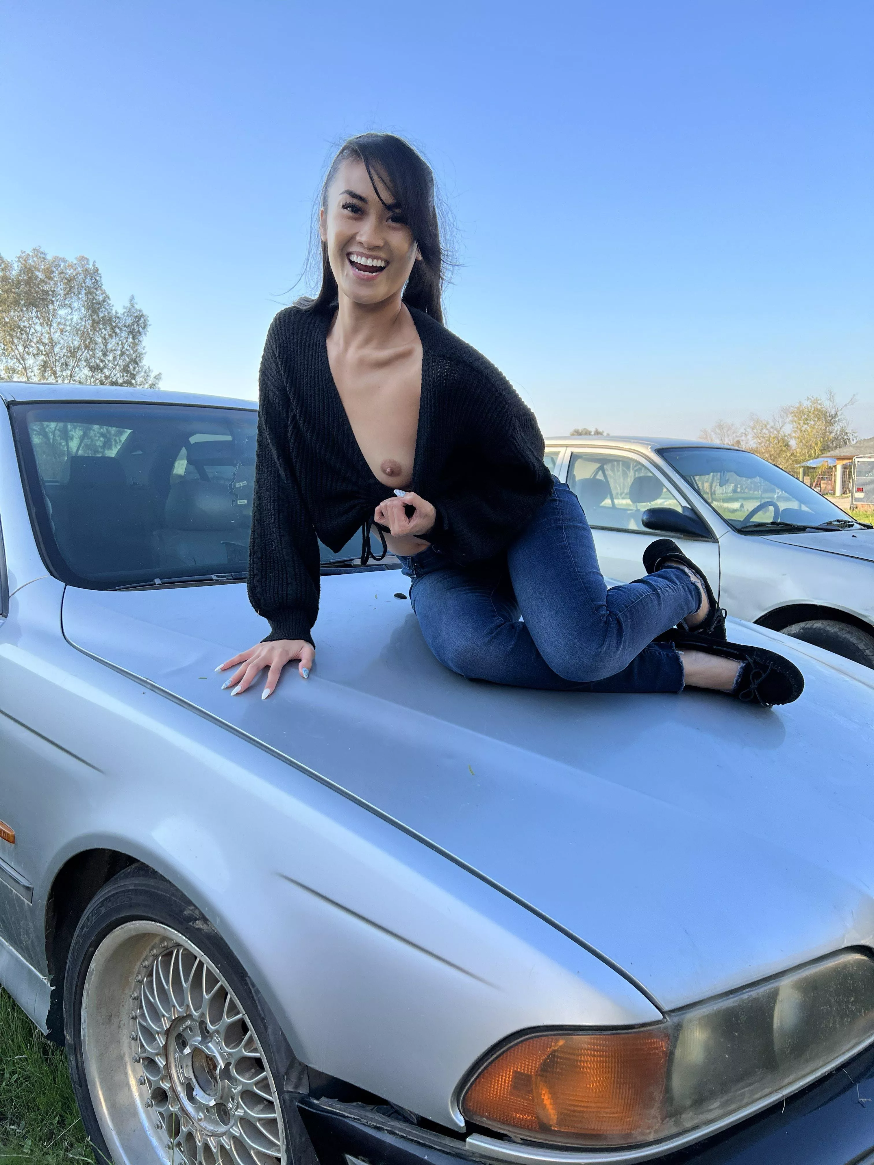 My legs aren't too bad, what do you think?🥰