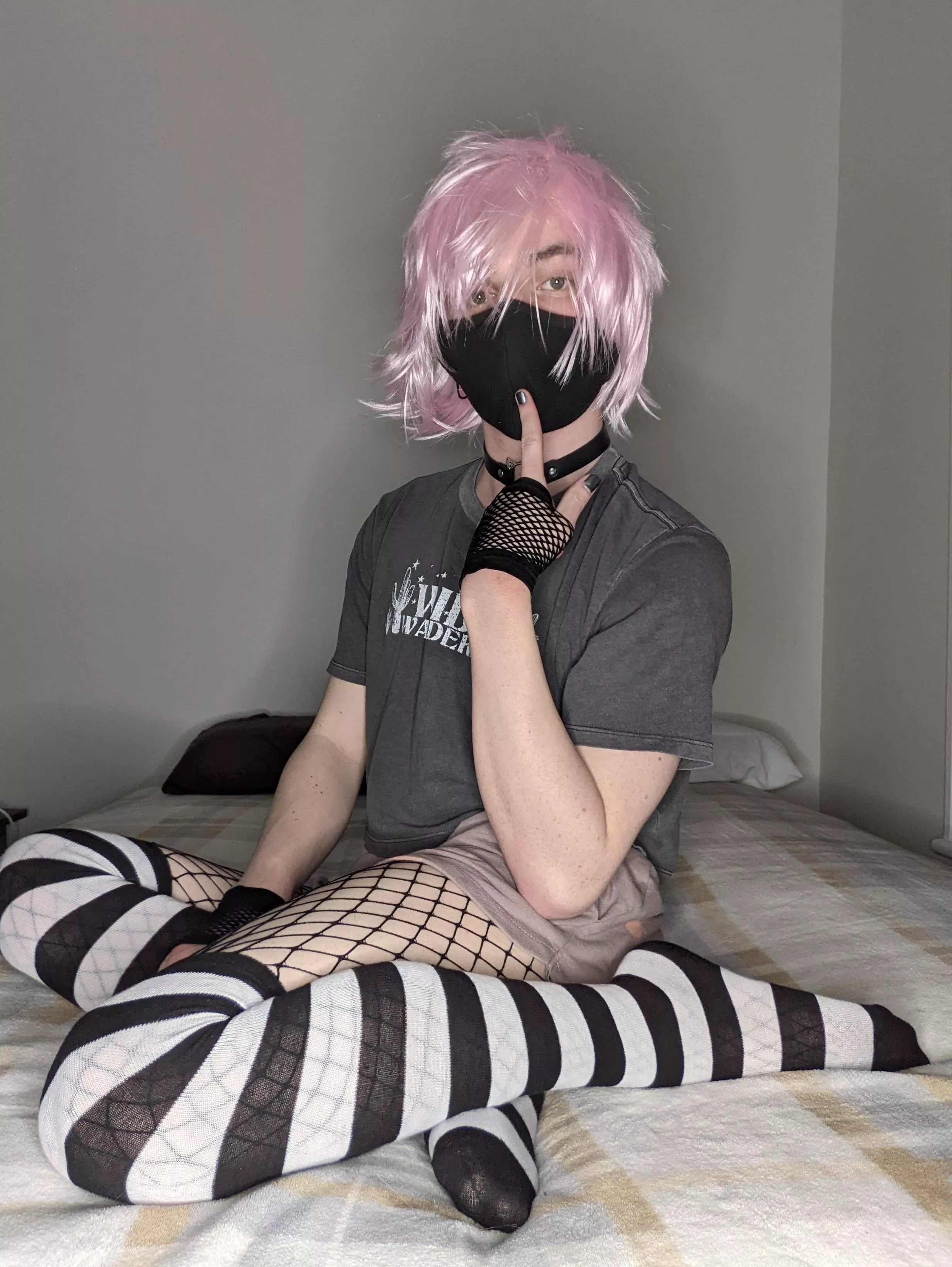 My life is a mess but at least I'm cute 😺